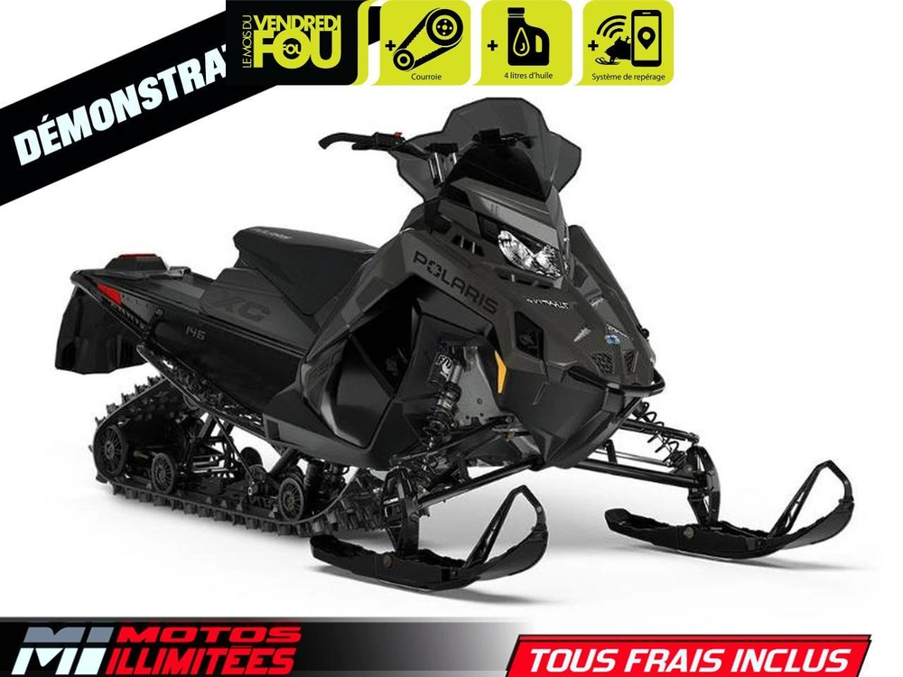 2024 Polaris 650 Switchback Xc 146 X 1.6 Es alt