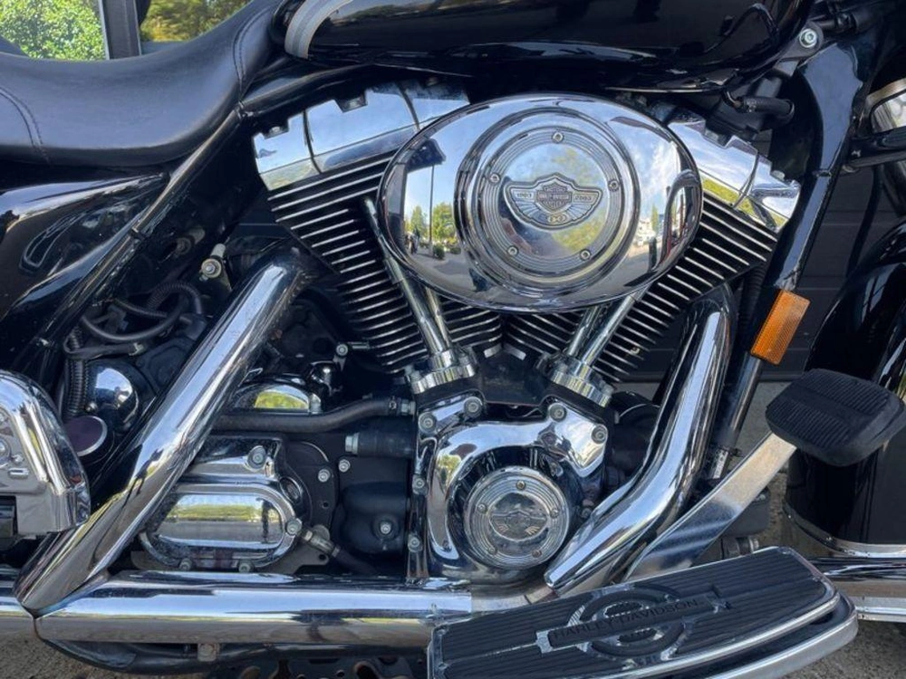 2003 Harley-davidson Flhr - Road King alt