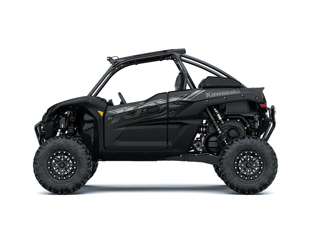 Kawasaki Teryx Krx 1000 Blackout Edition 2026 alt