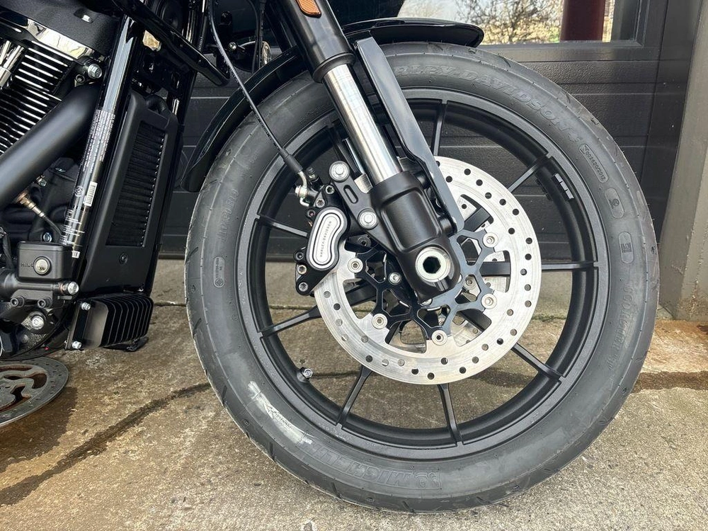 2025 Harley-davidson Fxlrst - Low Rider® St alt