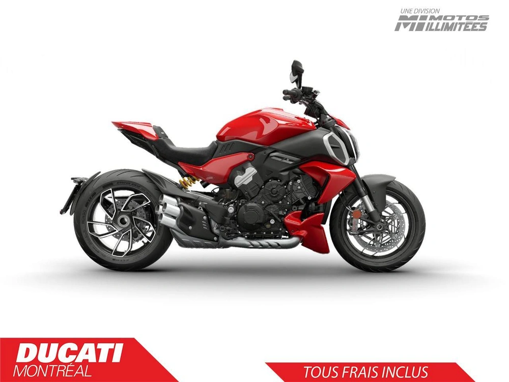 Ducati Diavel V4 2026 alt