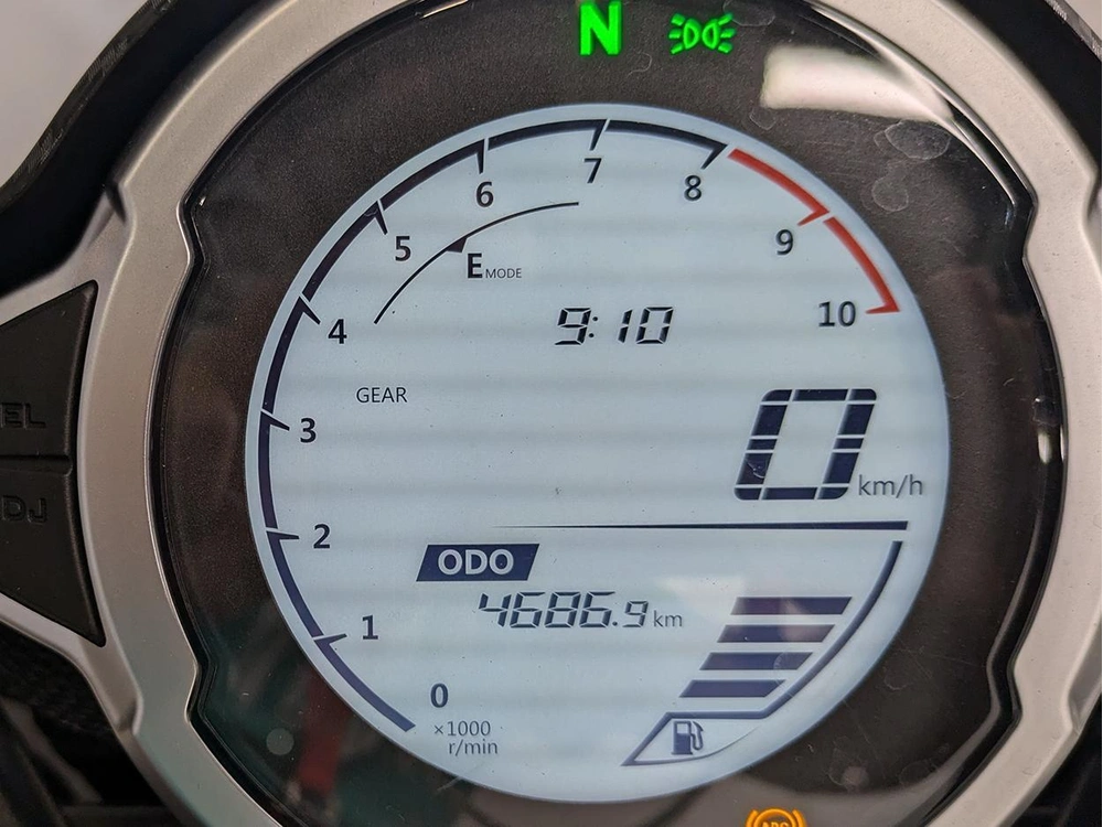 2023 Cfmoto 700 Cl-x Sport alt