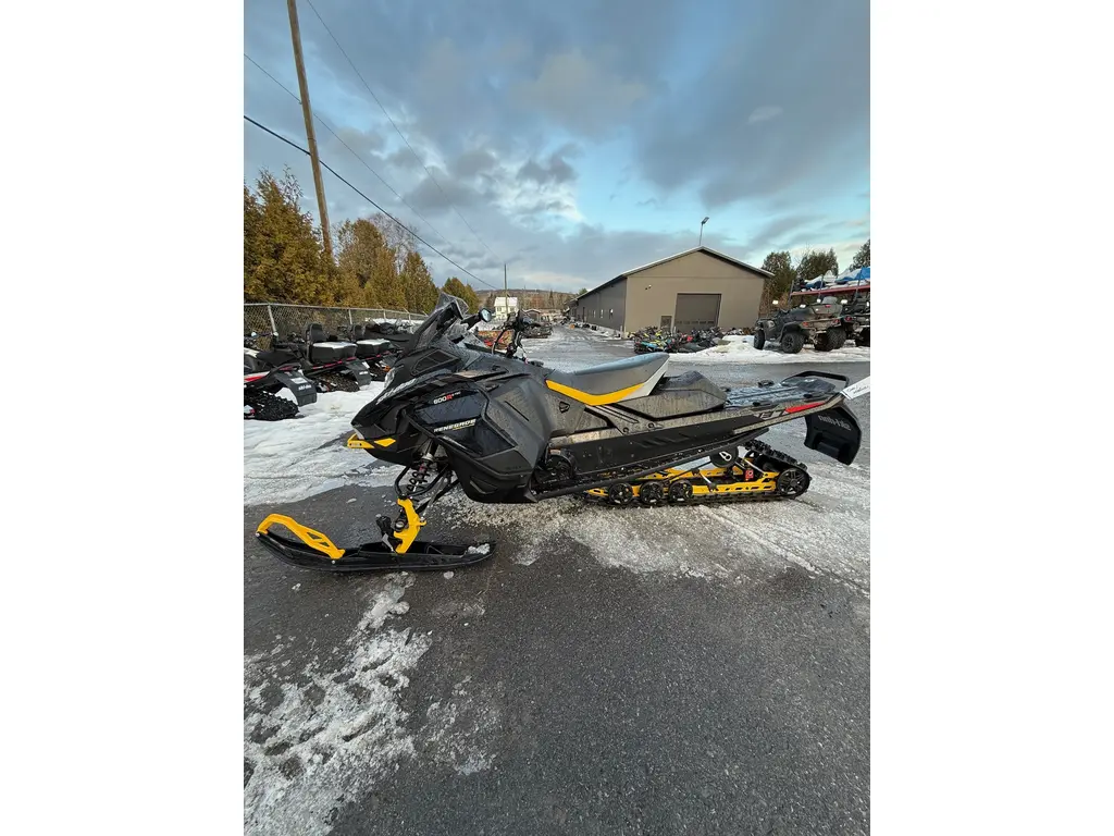 2024 Ski-Doo enduro  600r