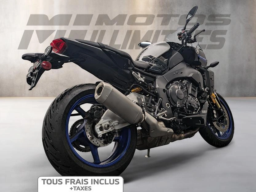 Yamaha Mt-10 Sp Abs 2023 alt