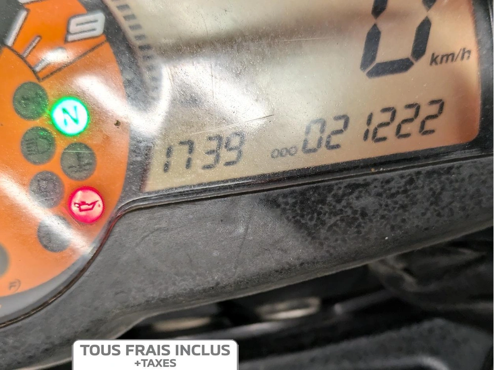 Ktm 690 Enduro R Abs 2017 alt