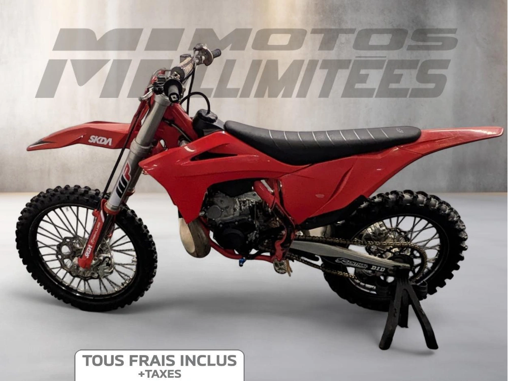 Gasgas Mc 250 2022 alt