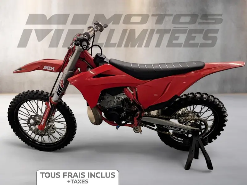 2022 GASGAS MC 250 thumbnail 5
