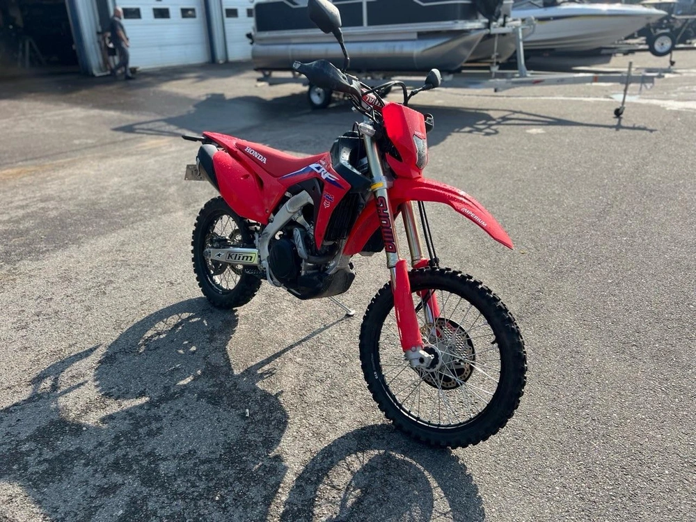 2021 Honda Crf 450 Rl alt