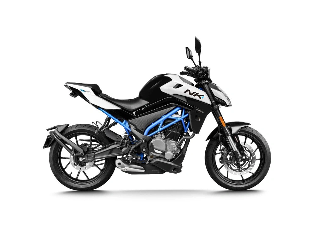 2025 Cfmoto 300nk alt