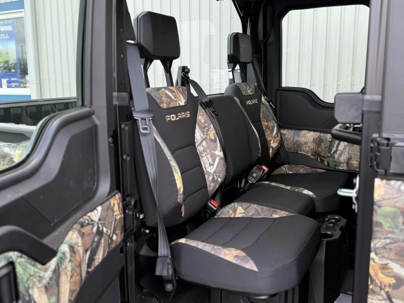 Polaris Ranger Crew Xd 1500 Ultimate Édition Northstar 2025 alt