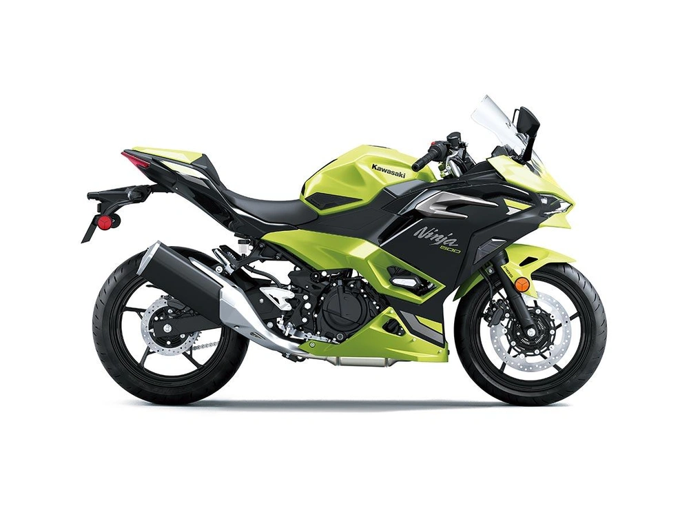 2026 Kawasaki Ninja 500 Se alt