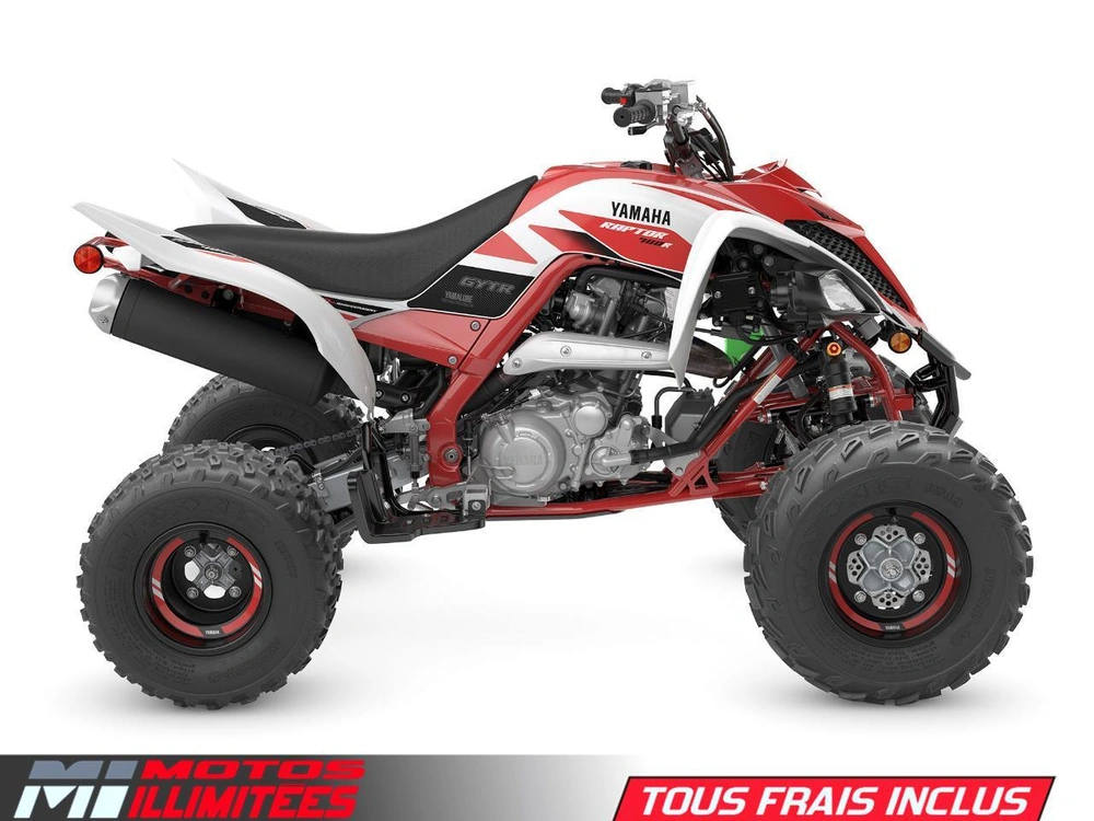 2026 Yamaha Raptor 700r Se 70e Anniversaire alt