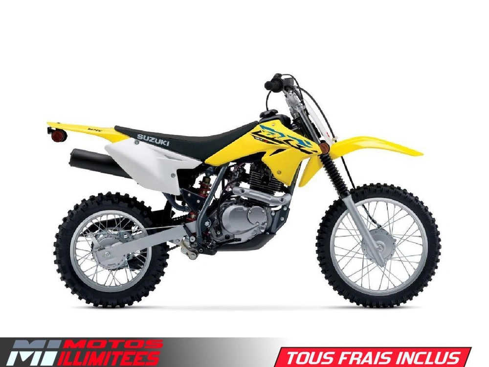 2026 Suzuki Dr-z125 alt