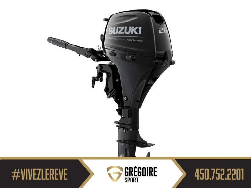 2025 Suzuki Df20aes alt