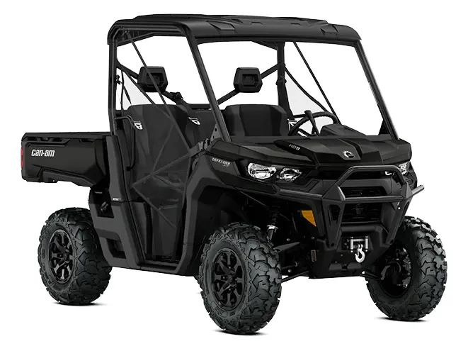 2026 Can-Am Defender XT HD9 