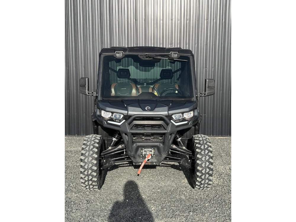 2024 Can-am Defender Hd10 Ltd alt