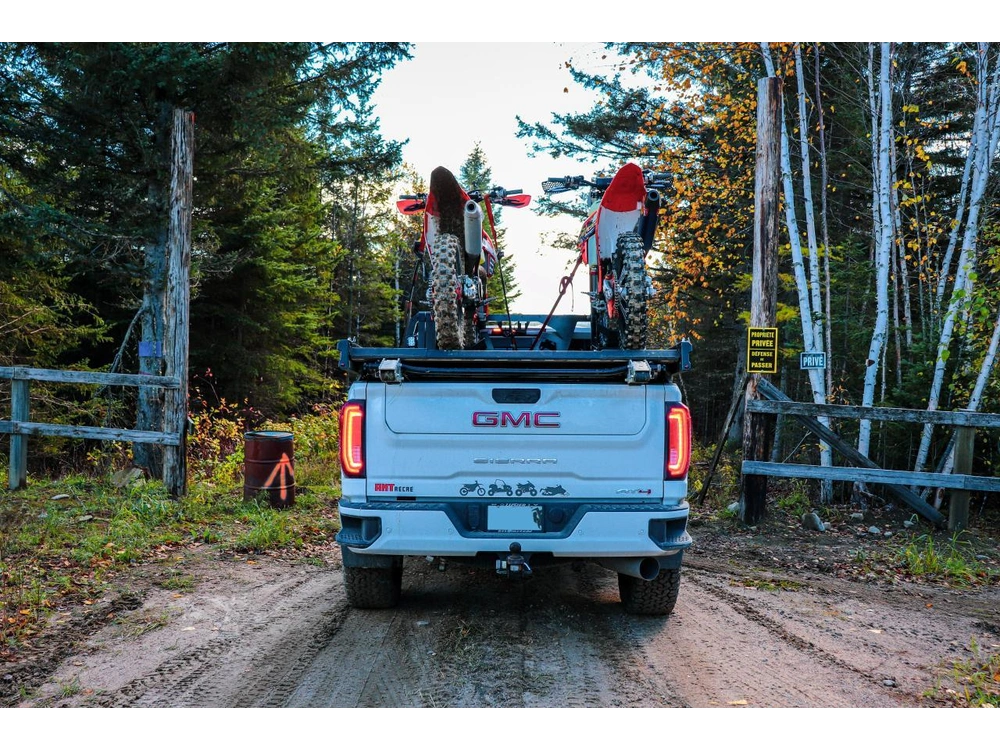 Ant Deck Acrobat Hydraulique 6’ 2025 alt