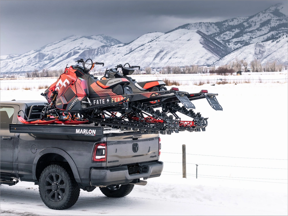 2021 Marlon Xplore Pro Ii Sled Deck alt