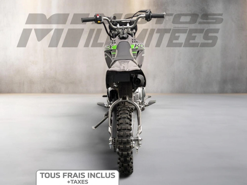Kawasaki Klx110rl 2025 alt