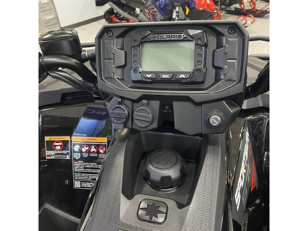 2025 Polaris Sportsman 570 Trail alt