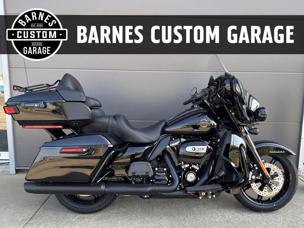 2024 Harley-davidson Flhtk - Ultra Limited™ alt