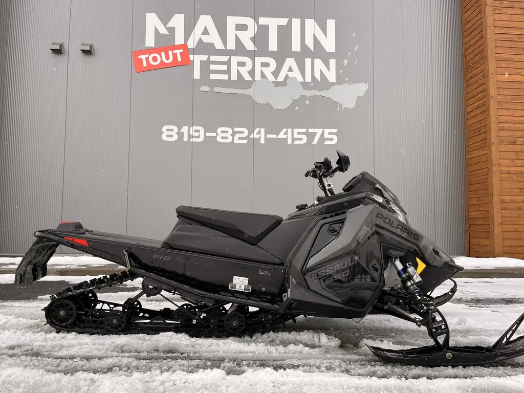 Polaris 850 SWITCHBACK ASSAULT 146 2025