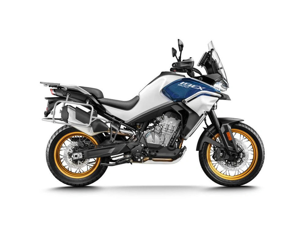 Cfmoto Ibex 800-e (explore) 2025 alt