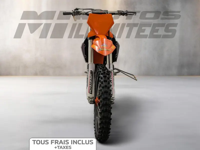 2024 KTM 350 SX-F thumbnail 3