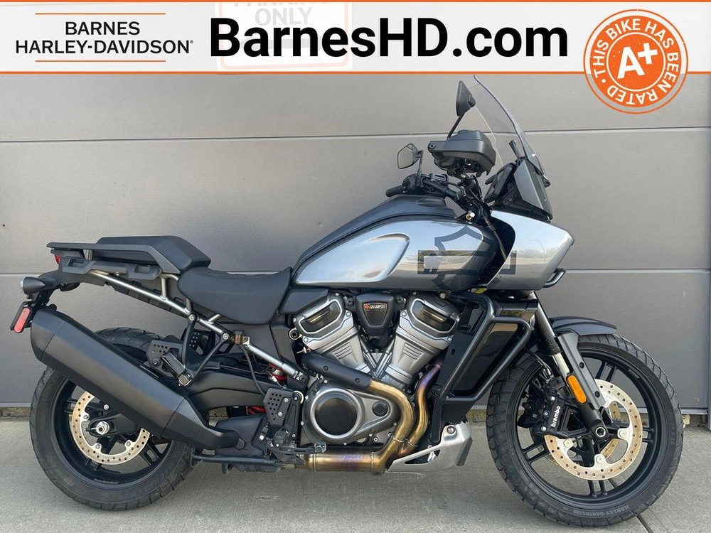 2022 Harley-davidson Ra1250s - Pan America™ 1250 Special alt