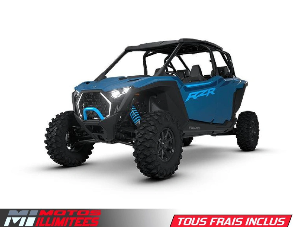 Polaris Rzr Pro Xp 4 Ultimate 2026 alt