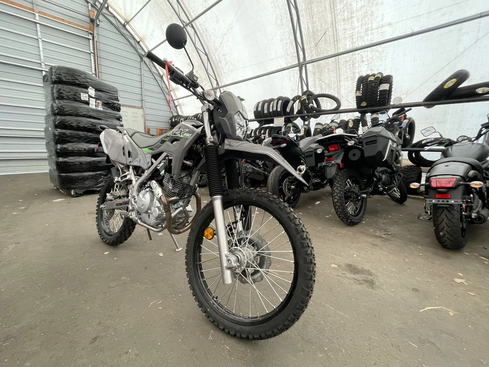 2025 Kawasaki Klx230 alt