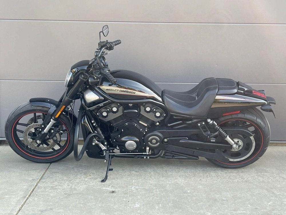 2016 Harley-davidson Vrscdx - Night Rod® Special alt