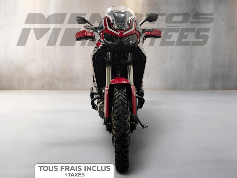 2020 Honda Africa Twin Abs alt