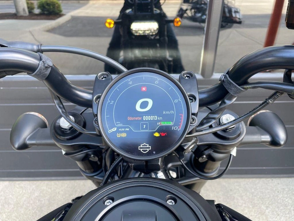 2025 Harley-davidson Rh1250s - Sportster® S alt