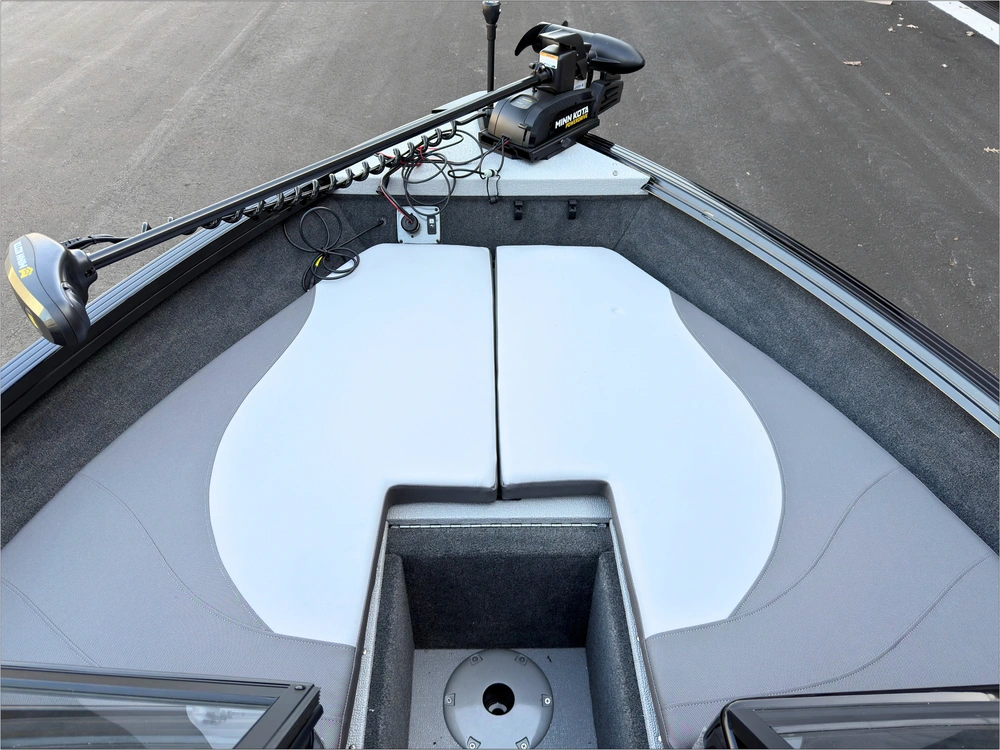 2026 Smoker-craft Ultima 172 Dc alt