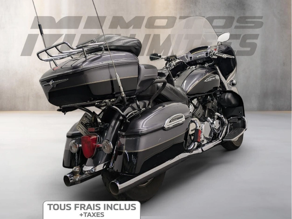 Yamaha Royal Star Venture S 2013 alt