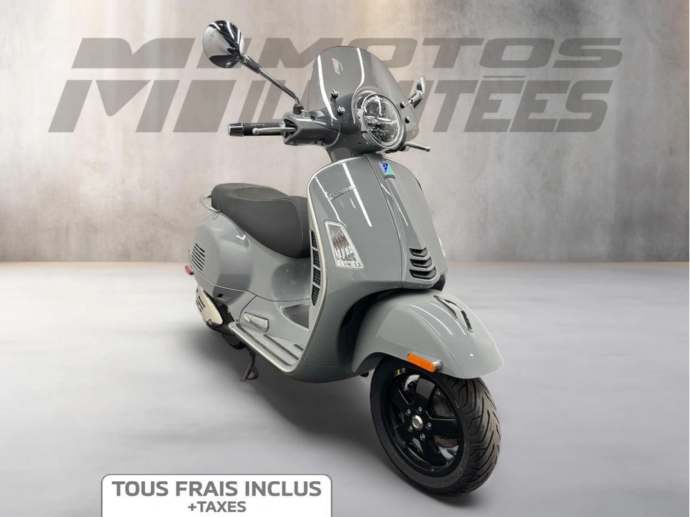 2021 Vespa Gts 300 Hpe Super Tech alt
