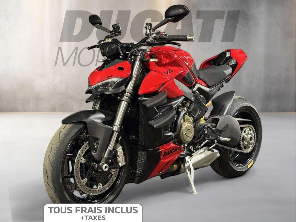 Ducati Streetfighter V4 2024 alt