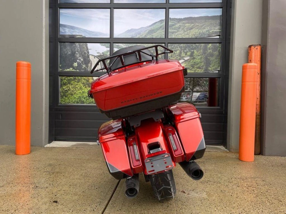 2025 Harley-davidson Flhxu - Street Glide® Ultra alt