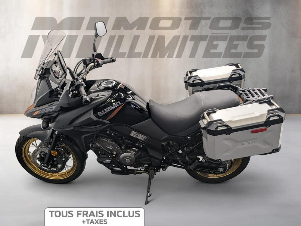 2024 Suzuki V-strom 650xt Adventure alt