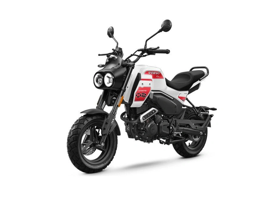Cfmoto Papio Cl 2026 alt