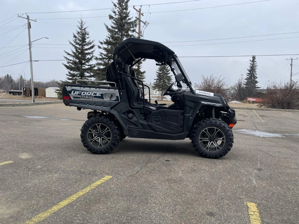 2022 Cfmoto Uforce 800 alt