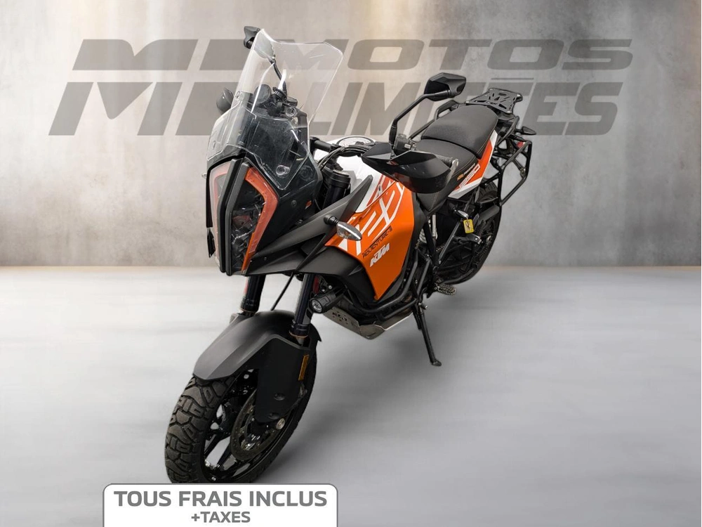 2018 Ktm 1290 Super Adventure S alt