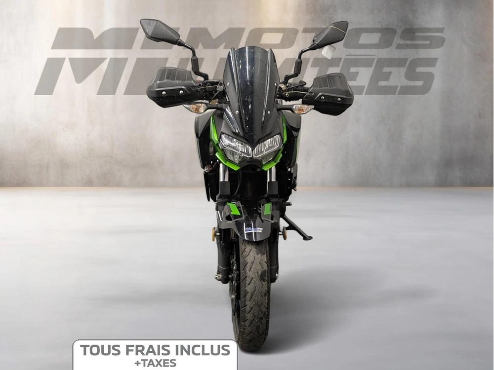 Kawasaki Z400 Abs 2022 alt