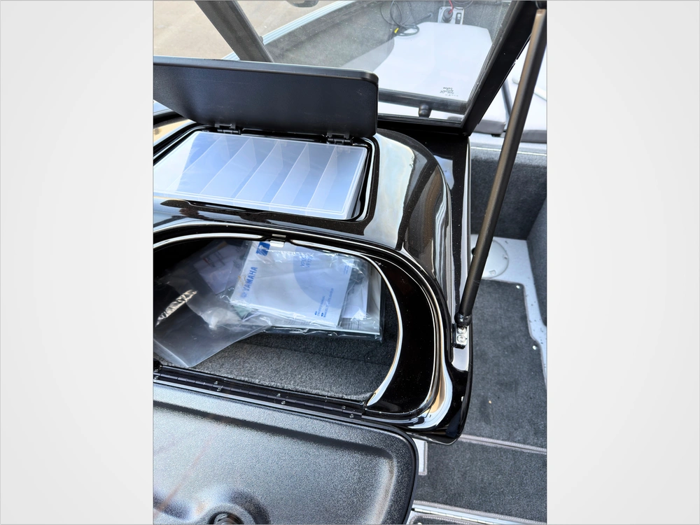 2026 Smoker-craft Ultima 172 Dc alt