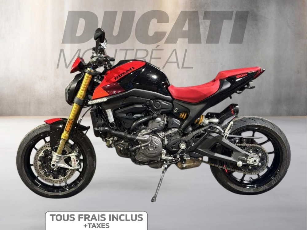 Ducati Monster Sp 2024 alt