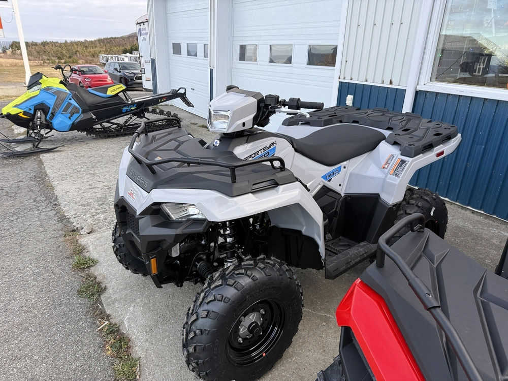 Polaris A26sea50b4 Sportman 450 Ho 2026 alt