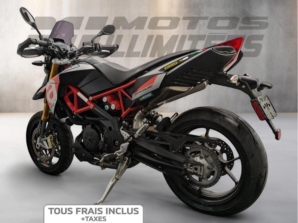 2018 Aprilia Dorsoduro 900 Abs alt