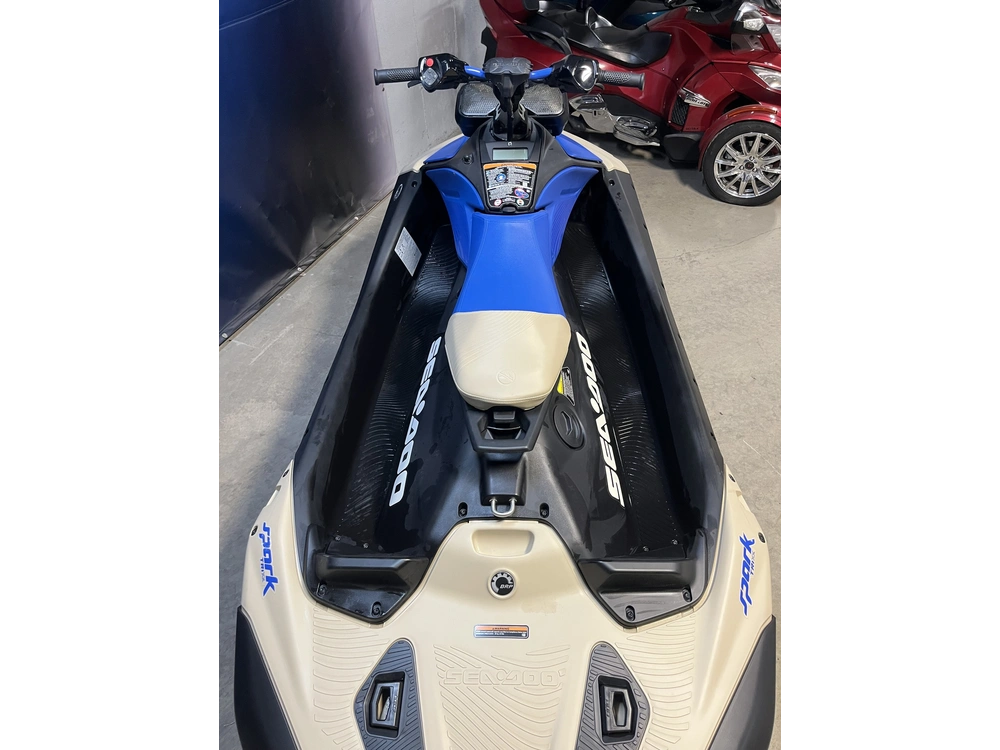 Sea-doo Spark Trixx 1 Place Audio 2025 alt