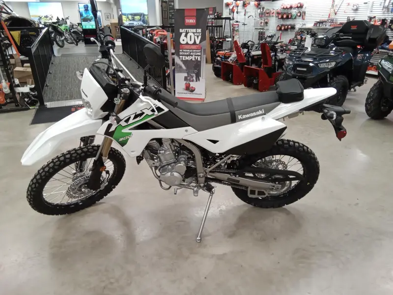 2026 Kawasaki KLX 300